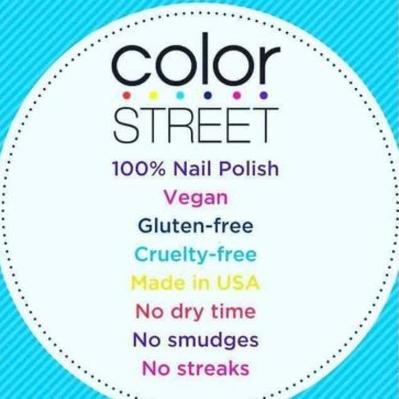 Color Street Retired Set - Soho Ver it - His and Make up - Picture 11 of 16